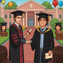 Degree Icon